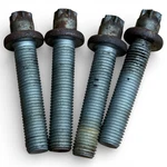 Mercedes Sprinter W906 OM651 2.1L Crankshaft Pulley Bolts Used. Price: $23.99.