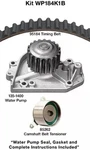 Dayco WP184K1B Timing Belt Kit Water Pump Honda Cr-v Acura Integra 1.8 2.0 New. Price: $89.99.