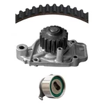 For Honda Civic 1988-1991 Dayco WP145K1A Timing Belt Kit Water Pump New. Price: $126.01.