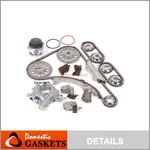 Fit 95-01 Nissan Maxima Infiniti I30 3.0L Timing Chain Oil&water Pump Kit VQ30DE New. Price: $179.28.