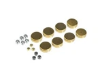 For 1992, 1995 Chevrolet C2500 Suburban Expansion Plug Kit Dorman 72783CWNF New. Price: $40.11.