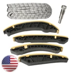 Timing Chain Kit For Mercedes-benz Cl-class W216 E-class W211 C63 S63 6.2L 6.3L New. Price: $151.74.