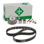Ina Engine Timing Belt Tensioner Kit For 2006-2007 Volkswagen Passat 2.0L L4 Bm New. Price: $142.34.