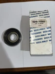 Beck/arnley 024-1069 Timing Belt Tensioner Pulley Made Germany Freeship New. Price: $19.95.