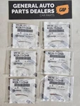 Genuine Mazda Oem RX7 FD3S Spring For Apex Seal 6QTY Set N326-11-C04A New. Price: $92.07.