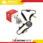 Timing Chain Kit Water Pump Fit 11-16 Volkswagen Cc Passat Touareg Atlas 3.6L New. Price: $164.95.