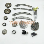Timing Chain Kit For 09-23 Nissan Armada Titan Infiniti QX80 5.6L VK56VD New. Price: $342.45.