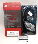 Gates TCK303 Timing Belt Component Kit 2523030 New. Price: $125.00.