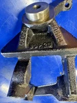 98 99 00 01 02 Toyota 4RUNNER 3.4L Timing Belt Idler Pulley Mount Bracket Used. Price: $16.15.