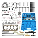 Repair Kit Timing Chain Head Gasket Tool For Vw Jetta Golf 08-13 06H109158N New. Price: $137.69.