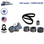 Genuine Subaru Timing Belt Kit Turbo Forester Impreza Sti Legacy Outback Wrx New. Price: $125.69.
