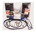 Complete Timing Belt & Water Pump Kit Oem For Honda Accord 4CYL 2.3L New. Price: $192.02.