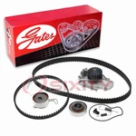 Gates Powergrip TCKWP244 Timing Belt Component Kit For WPK41042A WPK-0009 Wv New. Price: $174.29.