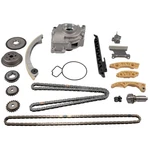 Melling 3-4201SAHWP Stock Replacement Engine Timing Chain Kit With Water Pump New. Price: $263.99.