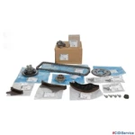 Original Opel Gm Astra J Mokka Zafira 1.6 Cdti Timing Chain Kit New. Price: $375.63.
