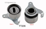 Timing Belt Idler Enginetech, Inc. TT206 Fits 1987 Toyota Tercel 1.5L-L4 New. Price: $62.99.