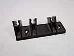 Jeep Wrangler Tj 97-06 4.0 Cyl Throttle Accelerator Cable Mount Valve Cover Used. Price: $28.99.