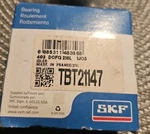 New Skf TBT21147 Tensioner Bearing. Price: $29.00.