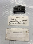 Spring Supp. Blok *used* Fits Bmw 330I 3.0 N54/55 Dohc 2010-2017 11-37-7-583-781. Price: $12.50.