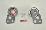 Engine Timing Chain Tensioner Itm 60045 New. Price: $39.61.