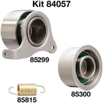 Dayco 84057 Engine Timing Belt Component Kit For 92-99 Toyota Paseo And Tercel New. Price: $47.99.