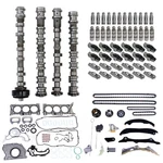 Camshaft Rocker Arm Lifters Timing Kit For 16-24 Jeep Dodge Chrysler 3.6L Gas New. Price: $798.99.