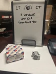 Engine Timing Chain Tensioner Melling BT356 New. Price: $36.00.