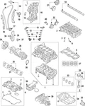 Genuine Hyundai Engine Timing Chain Tensioner 24460-2T500 New. Price: $65.25.