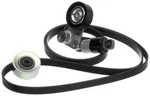 Serpentine Belt Drive Component Kit-accessory Gates 90K-39104 New. Price: $381.78.