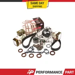 Timing Belt Water Pump Kit Hydraulic Tensioner Fits: 00-06 Kia Hyundai 3.5L G6CU New. Price: $150.99.
