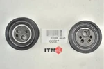 Itm 60027 Engine Timing Belt Tensioner New. Price: $28.99.