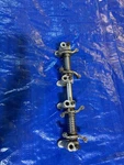 Rocker Arm Assembly 1950-1971 Willys Jeep With 4-134 F-head Engine Remanufactured. Price: $175.00.