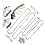 Timing Chain Kit For Audi A4 A6 Q5 3.0T 2009-2017 95810521800 079109470 New. Price: $108.19.