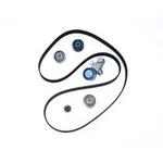 Gates TCK328 Powergrip Premium Timing Belt Component Kit New. Price: $289.49.