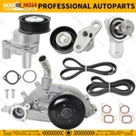 12703898 Water Pump & 12609719 Tensioner 12576447 Belt For Chevrolet Silverado New. Price: $148.59.