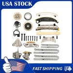 Timing Chain Tensioner Kit For Gmc Acadia Chevrolet Traverse Cadillac Cts Xts New. Price: $92.99.