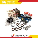 Timing Belt Kit Water Pump Tensioner Fit 98-05 Volkswagen Passat Audi A4 A6 2.8L New. Price: $159.95.