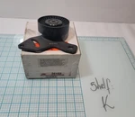 Gates 36153 Accessory Drive Belt Idler Pulley Select 90-97 Ford Mazda Models New. Price: $65.00.
