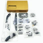 Oem Timing Chain Kit For Nissan Pathfinder Infiniti QX60 3.5 V6 VQ35DD 2017-2024 New. Price: $420.43.