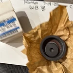 Genuine Gm Engine Timing Belt Idler 90543739 New. Price: $13.66.