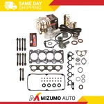 Head Gasket Set Timing Belt Kit Water Pump Fit 97-99 Mitsubishi Montero Sport New. Price: $1129.95.