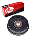 Gates Drive Belt Idler Pulley Alternator For 1994-1995 Mazda MX-3 1.8L V6 Gas New. Price: $90.99.