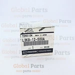 Mazda Oem Adjuster,chain L3K912500A L3K9-12-500A New. Price: $33.42.