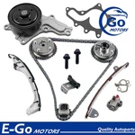 Timing Chain Kit Water Pump Camshaft Sprocket Fit Toyota Scion RAV4 Venza Tc 2.5 New. Price: $167.47.