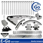 Timing Chain Kit Cylinder Head Bolt For Subaru Outback Tribeca H6 Naturally 3.0L New. Price: $134.84.