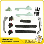 Timing Chain Kit Fit 93-09 Cadillac Dts Sts Srx Deville Seville Eldorado 4.6L New. Price: $68.39.