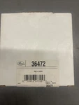 Accessory Belt Idler Pulley-drivealign Premium Oe Gates 36472 New. Price: $60.00.