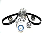 Gates Engine Timing Belt Kit With Water Pump For Impreza, Legacy TCKWP254A New. Price: $312.79.
