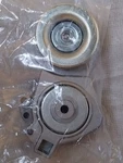 New Belt Tensioner Pulley For 2001 Mitsubishi Montero Sport. Price: $50.00.