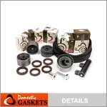 Timing Belt Gmb Kit Fit 96-97 Subaru Legacy 2.5L Dohc EJ25D New. Price: $189.28.